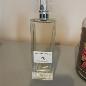 Vintage green 78 banana republic